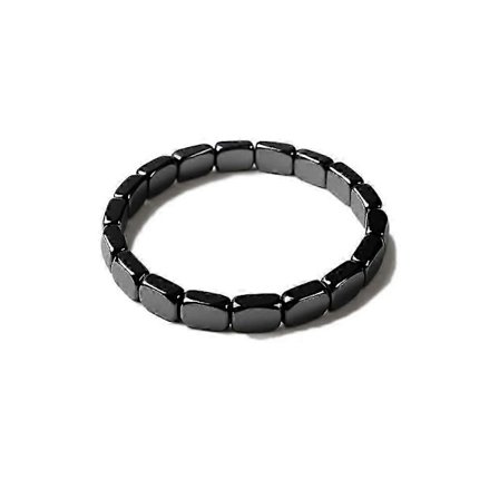 Sweevly Hematitarmband, 2025 Nytt Naturligt Hematitarmband cs (FMY)