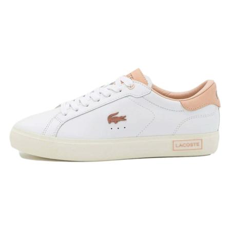 Lacoste Sneakers , Wit , Dames , Maat: 39 EU