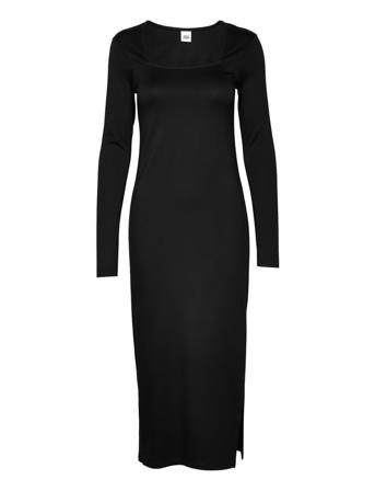 Amirah Dress Dresses Cocktail Dresses Svart Twist & Tango