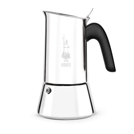 Bialetti Venus Induction 4 Koppar