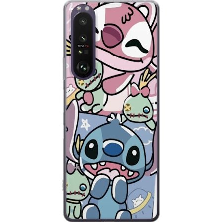 Kompatibelt Mobilskal till Sony Sony Xperia 1 III Stitch