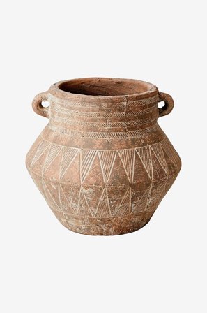 Affari of Sweden - Kruka Camille M - Beige - Krukor & vaser - Från Homeroom