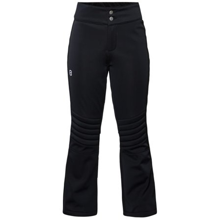 8848 Altitude Junior Annbell Pant Children ski trousers Black 130