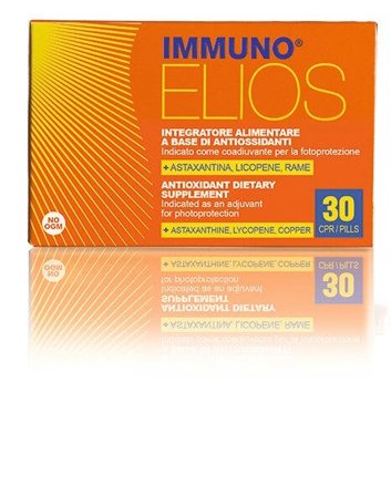 Immuno Elios 30 Capsule