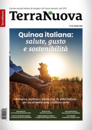 Terra Nuova (2025). Vol. 2: Marzo