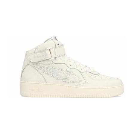 Enterprise Japan, Sneakers Wit, Heren, Maat:43 EU