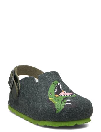 Fussbettpantoffel Tøfler Innesko Multi/mønstret Superfit*Betinget Tilbud