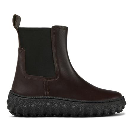 Camper Ankle Støvler Ground Camper Brun, Dame, Størrelse: 36 EU