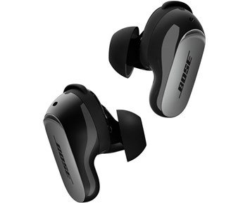 Bose-QC Ultra Earbuds II - Black-QuietComfort Ultra-ørepropper (2. generasjon)-Head & earphones-In-ear-hodetelefoner