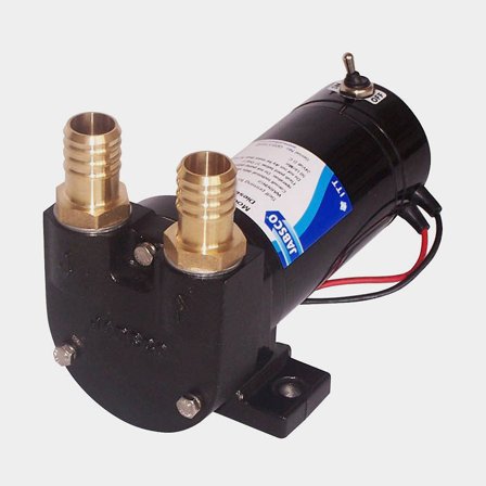 Tankningpump 50l/min 12V