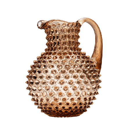 In Flore Caroline Karaff Kannor & karaffer Brun 23 cm