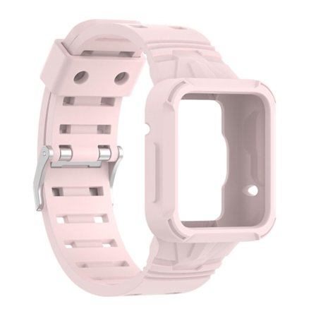 Silikonarmband Passar för MI- watch lite/lite 2 Watch Soft Strap Armband