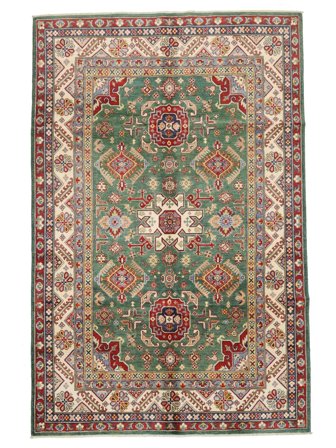 Kazak Fine Matot Itämainen (Villa, Afganistan)