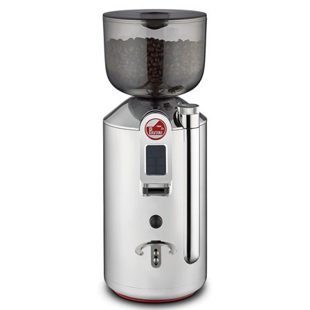 La pavoni Prosumer sähköinen kahvimylly, kromi