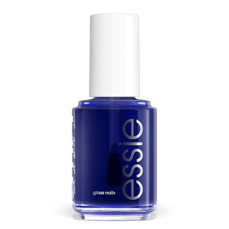 essie Glass Nails Neglelak 0 blue light, Makeup, Neglelak, Farvede Lakker
