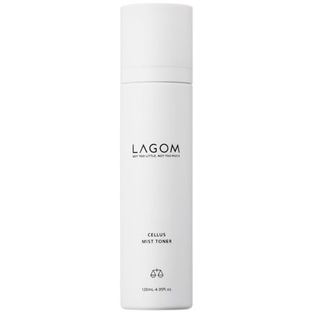 LAGOM – Cellus Mist Toner 120 ml återfuktande toner i form av en mist