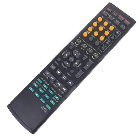 kaukosäädin Yamaha Av Rav315 Rav311 Rxv561 Rx-v361 Wk22730eu Yht380 Wj409300 Wn22730
