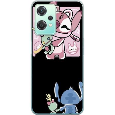 OnePlus Nord CE 2 Lite 5G L pin kyv kuori Stitch yst v t