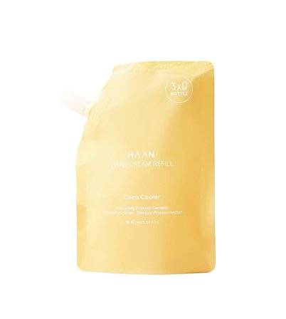HAAN Hand Cream Coco Cooler 150 ml, Refill, Skincare, Håndpleje, Håndcreme