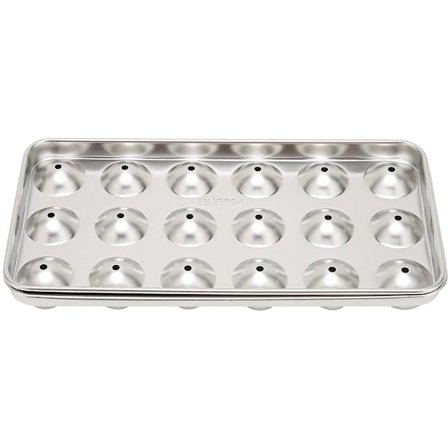 Jääpalamuotti 304 ruostumatonta terästä, sopii viinibaareihin ja ravintoloihin