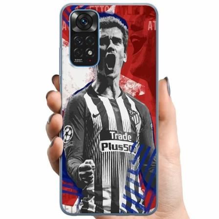 Xiaomi Redmi Note 11s Tpu Mobilskal Antoine Griezmann