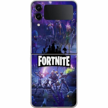 Samsung Galaxy Z Flip4 Premium Skal Fortnite Gaming