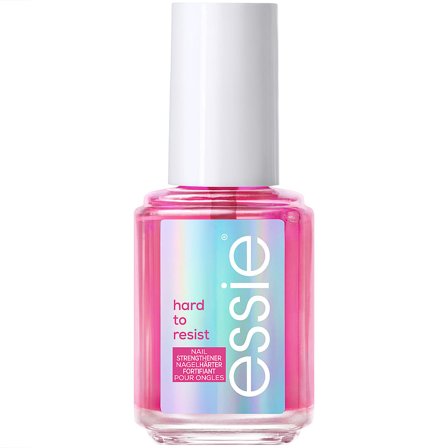 essie Hard to Resist Sheer Neglehærder Pink, Makeup, Neglepleje, Neglehærder