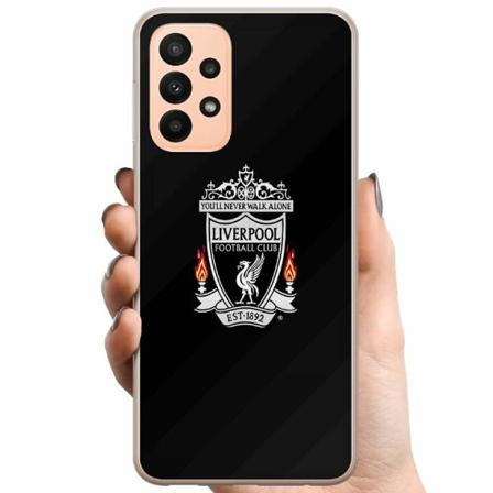 Samsung Galaxy A23 5g Tpu Mobilskal Liverpool Fc