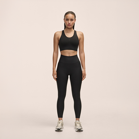 Casall Sportswear Pocket Trikoot Musta