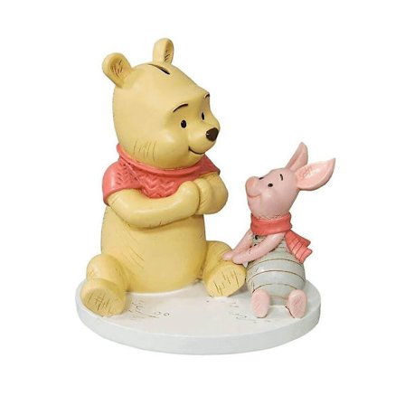 Christopher Robin Nalle Puh och Piglet Money Bank