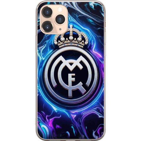 Yhteensopiva Puhelinkuori Apple Apple iPhone 11 Pro Real Madrid