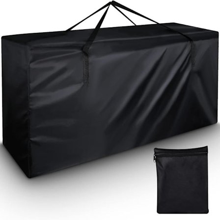 Puteforvaringsveske - Vanntett, robust stoffveske for puter 122 x 40 x 55 cm-FQ-