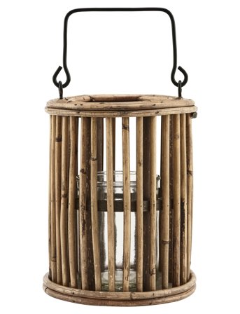 Ova Lanterne Brown House Doctor