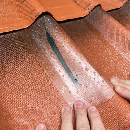 Undervands vandtæt tape, swimmingpool reparationstape, 1-stykke pa