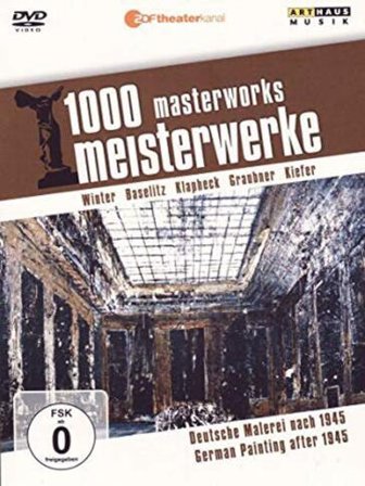 1000 Masterworks: German Painting After 1945