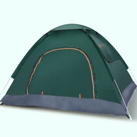 Ranta-teltta - TD - 2x1.5x1.2m - Tuulensuojava - Vedenpitävä - Nopea avaus