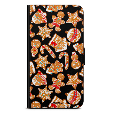 Bjornberry Fodral Samsung Galaxy S10 Plus - Jul Pepparkakor