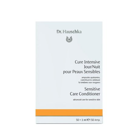Dr. Hauschka Sensitive Care Conditioner 50 amp/stk., Skincare, Ansigtspleje, Dagcreme