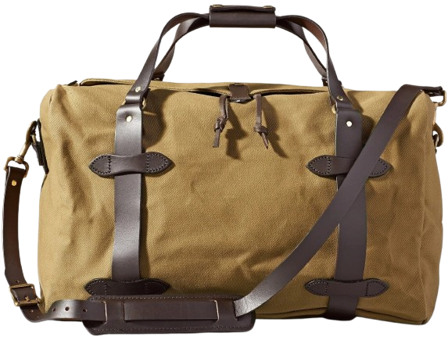 Filson Duffle Medium Tan