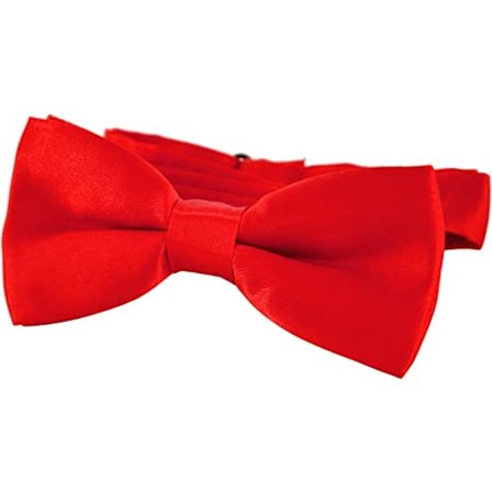 Sløyfe med krok For barn Gutt bundet og justerbar 9 x 4,5 cm