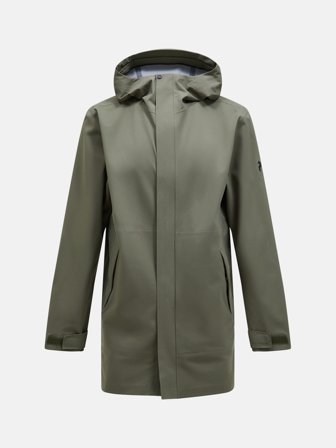 Cloudburst HIPE 2.5L Shell Coat Men