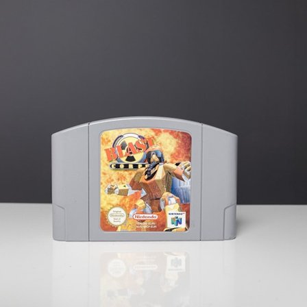 Blast Corps