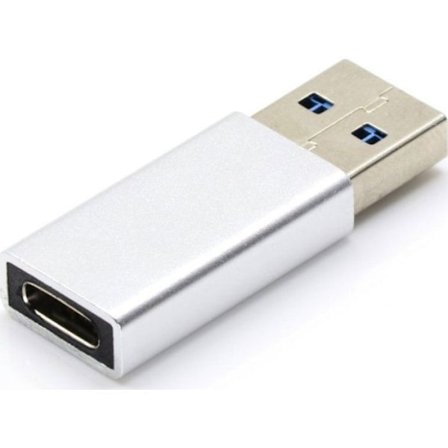 Art - KABADA USB3/USBC OEM-C12 - USB-adapter USB 3.0 hanne / USB-C hona (OTG) OEM.