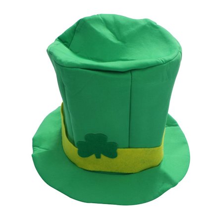 1 st Saint Patrick Hat St Patricks Day Costume St Patrick's Day Håraccessoar