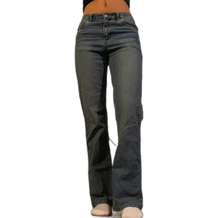 Midrise jeans