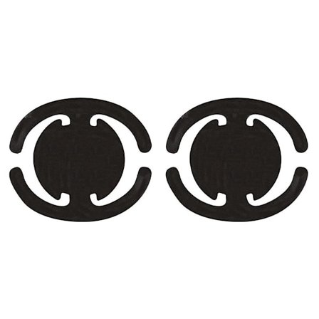 Plastholdere for maske til skihjelm Snowboardhjelm Holder Clip