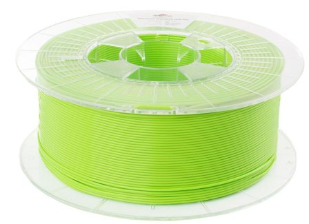 SPECTRUM 3D Filament PLA 1.75mm LIME GREEN 1kg