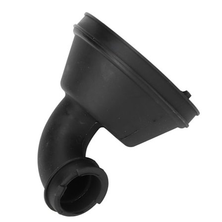 Suzuki LT80 Quadsport 1987 2006 ATV Luftfilter Støvle 13881 40B00 Gummi Sort Udskiftning