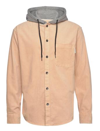 Rrharper Shirt Beige Redefined Rebel