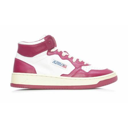 Autry - Sneakers - Vit - Dam - Storlek: 39 Eu, Dam, Storlek: 39 EU